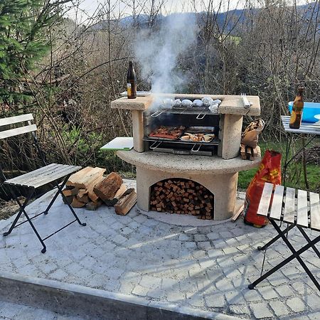 Haus Mit Bergblick Villa Зигсдорф Екстериор снимка