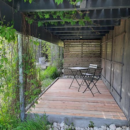 Haus Mit Bergblick Villa Зигсдорф Екстериор снимка