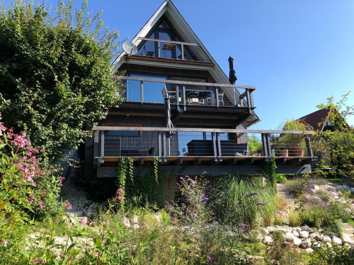 Haus Mit Bergblick Villa Зигсдорф Екстериор снимка