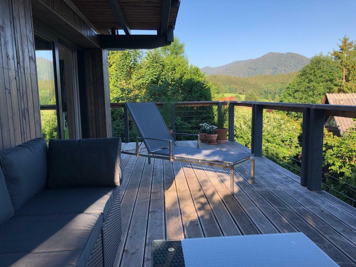 Haus Mit Bergblick Villa Зигсдорф Екстериор снимка