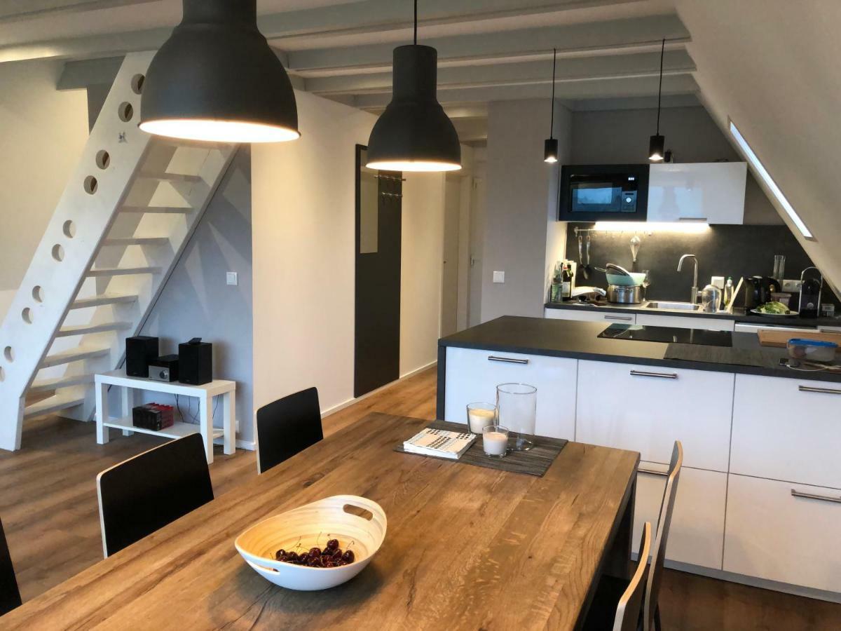 Haus Mit Bergblick Villa Зигсдорф Екстериор снимка