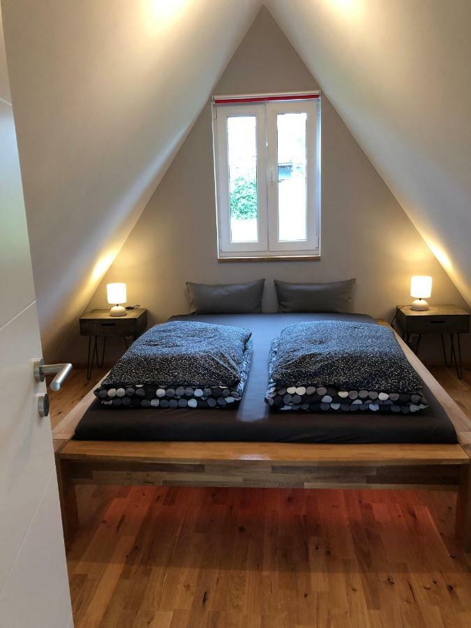 Haus Mit Bergblick Villa Зигсдорф Екстериор снимка
