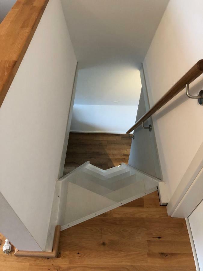 Haus Mit Bergblick Villa Зигсдорф Екстериор снимка