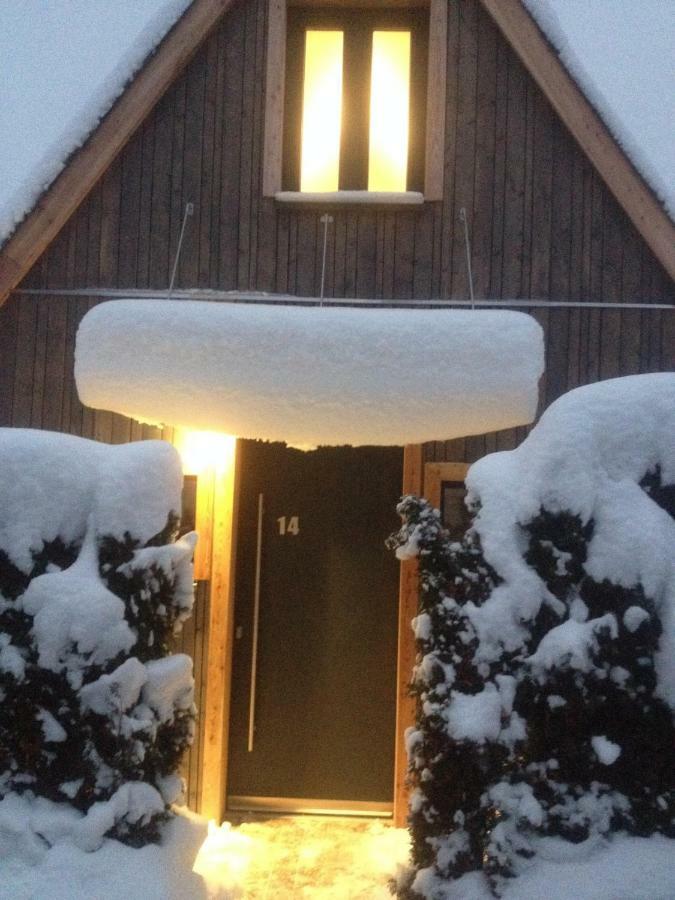 Haus Mit Bergblick Villa Зигсдорф Екстериор снимка