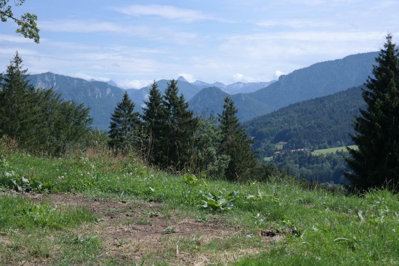Haus Mit Bergblick Villa Зигсдорф Екстериор снимка