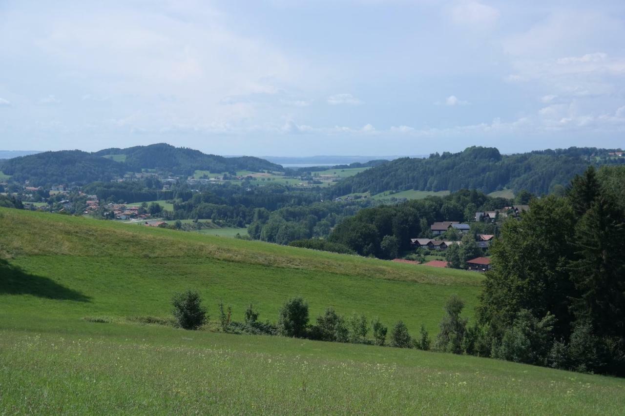 Haus Mit Bergblick Villa Зигсдорф Екстериор снимка